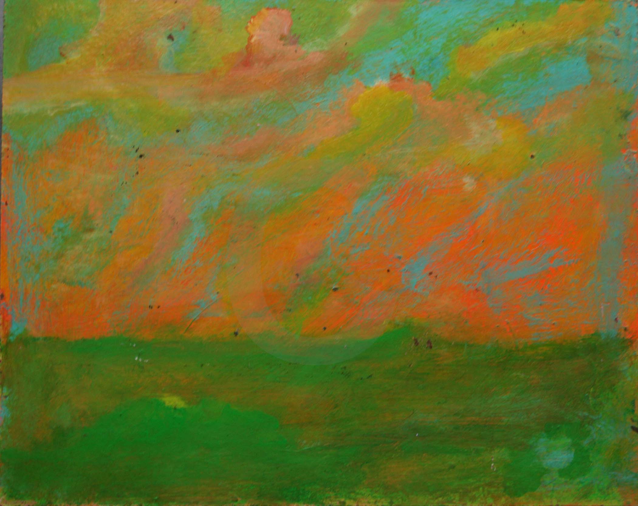 color field art style mark rothko barnet newman contemporary surrealism landscapes original oils