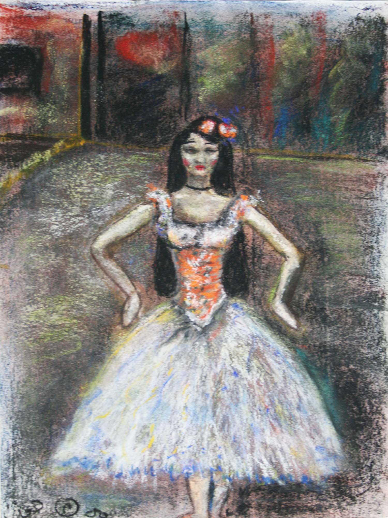 -grace-divine-ballerina-ballet-dancer-pastel-drawings-art