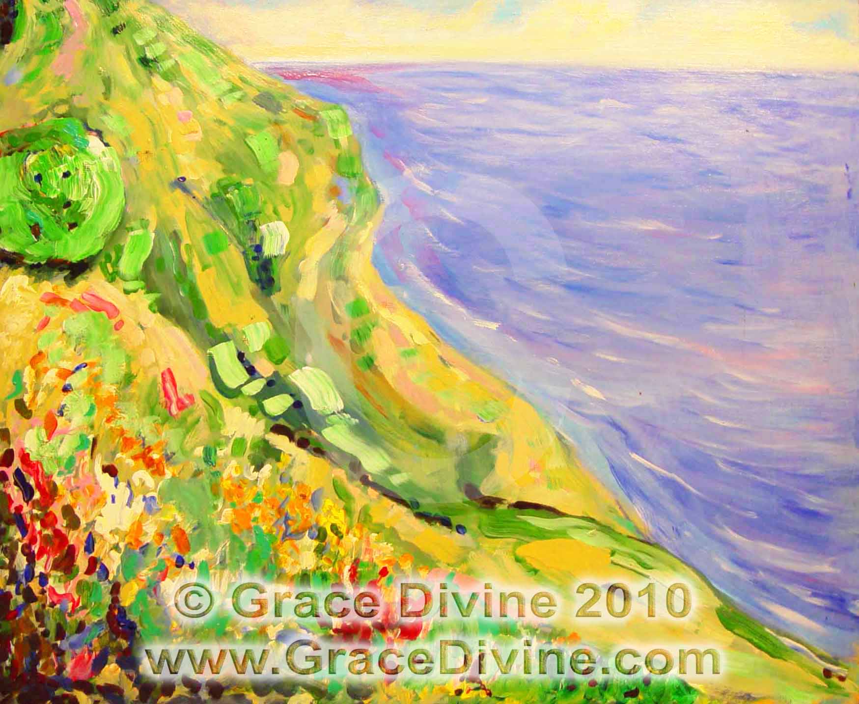 -seascape-art-beach-boat-sand-surf-painting-grace-divine-modern-abstract-surreal