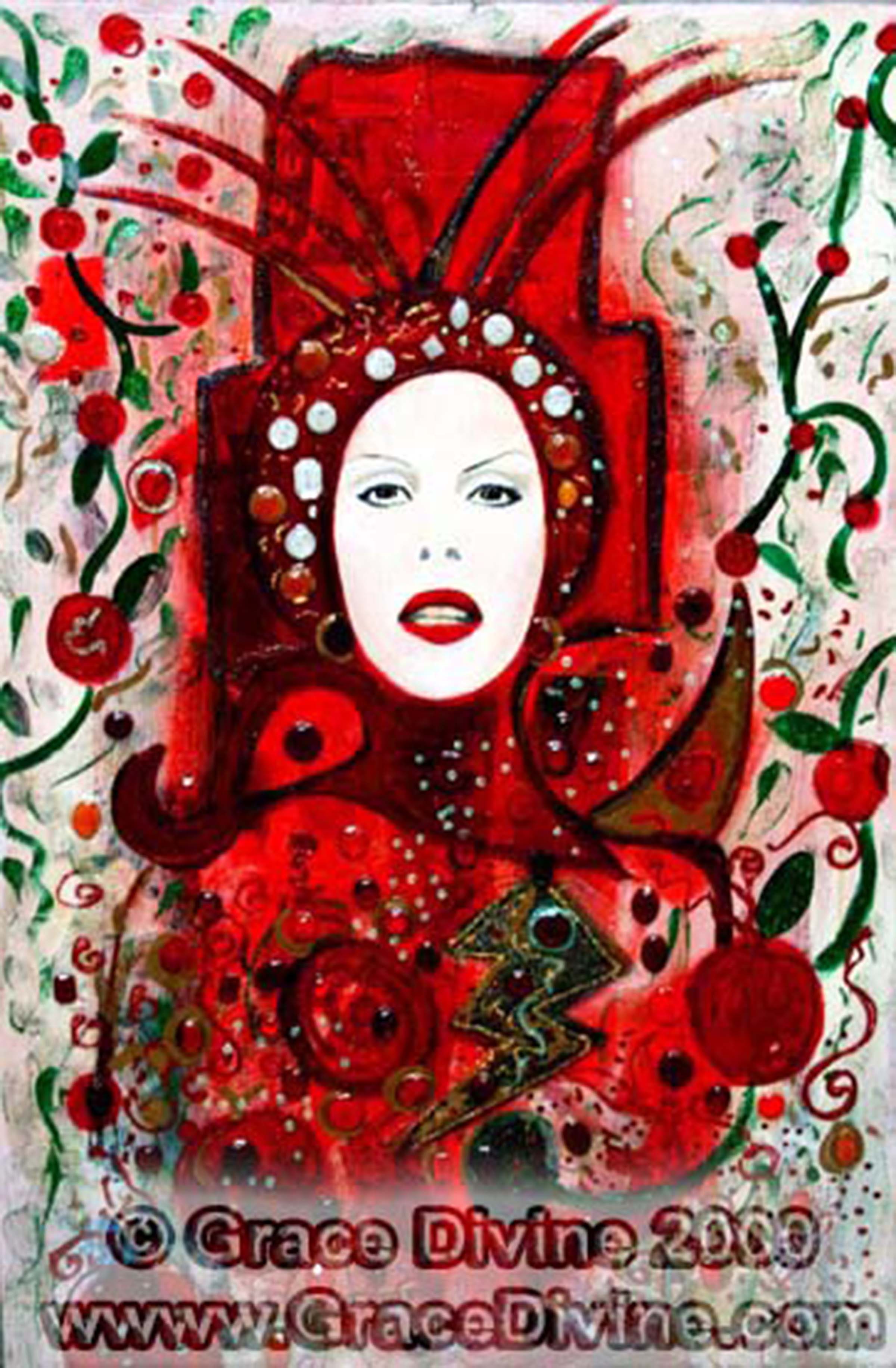 Grace Divine Divine Women