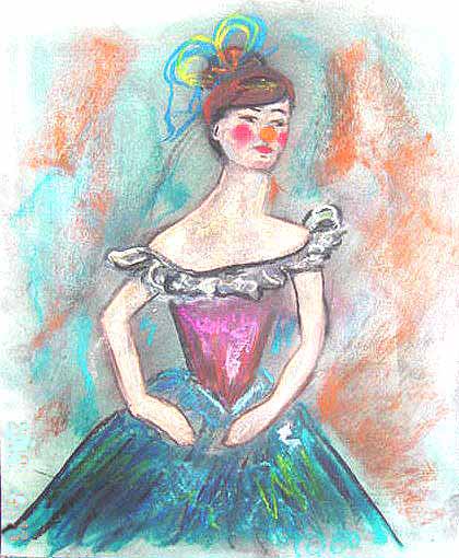 -grace-divine-ballerina-ballet-dancer-pastel-drawings-art