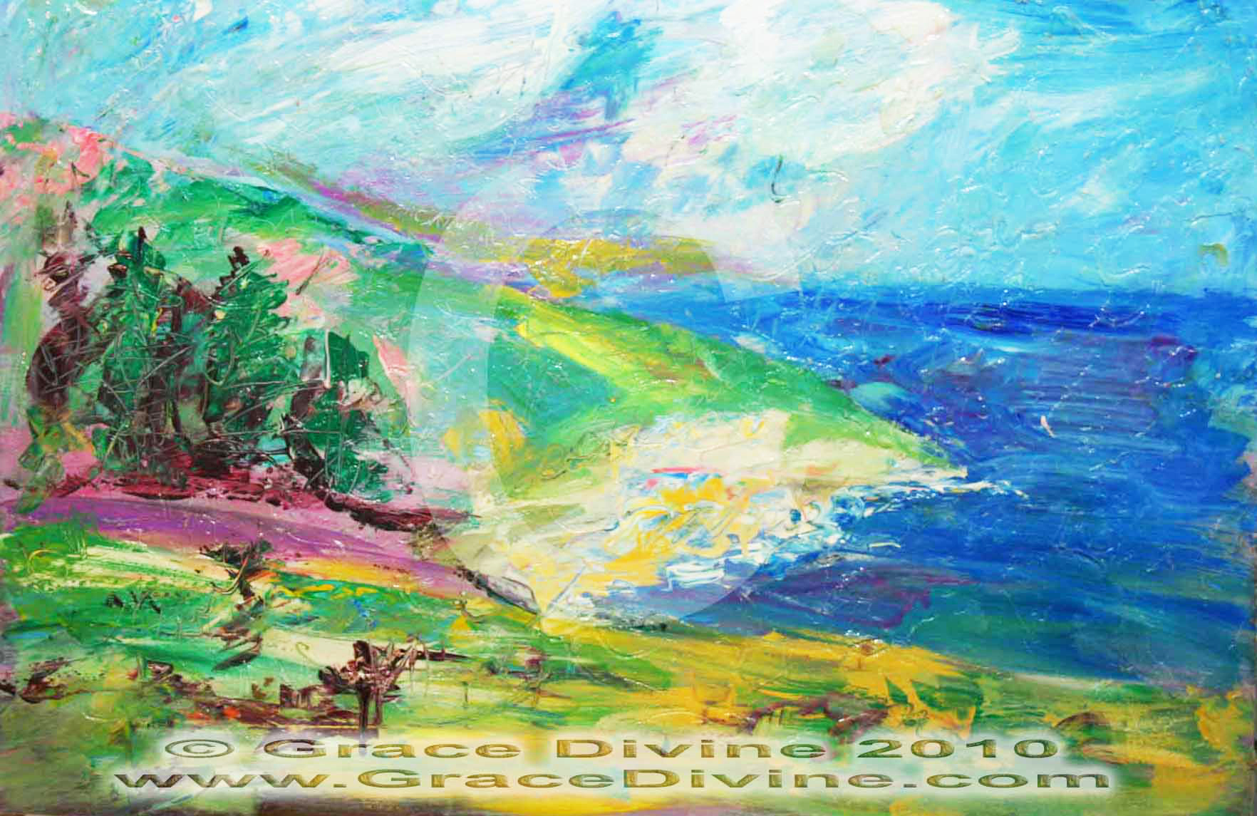 -seascape-art-beach-boat-sand-surf-painting-grace-divine-modern-abstract-surreal