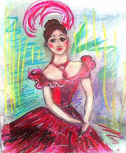 -grace-divine-ballerina-ballet-dancer-pastel-drawings-art