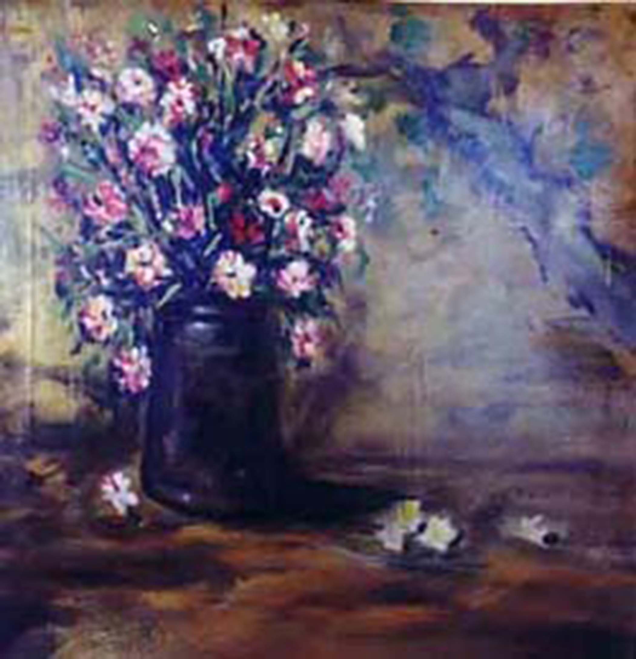 -grace-divine-floral-flower-paintings-asian-realism-representational-classic-art-oriental