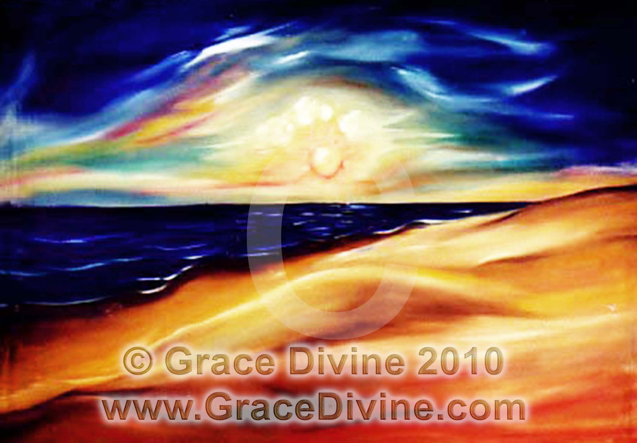 -seascape-art-beach-boat-sand-surf-painting-grace-divine-modern-abstract-surreal