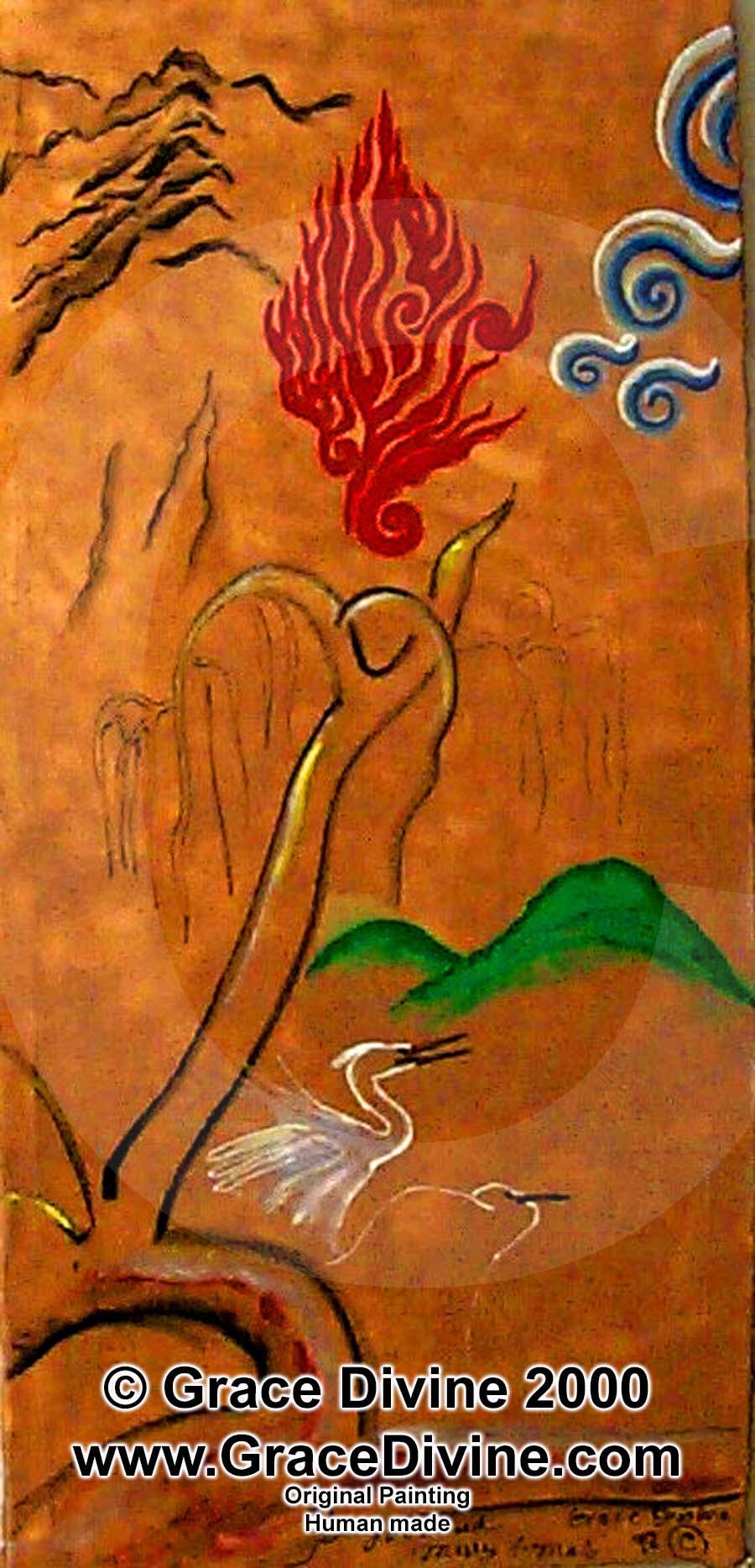 asian art,oriental art,chinese art,paintings china,fine art for ,orient art,cat,leopard,chicken,rooster,horse,goldfish,land