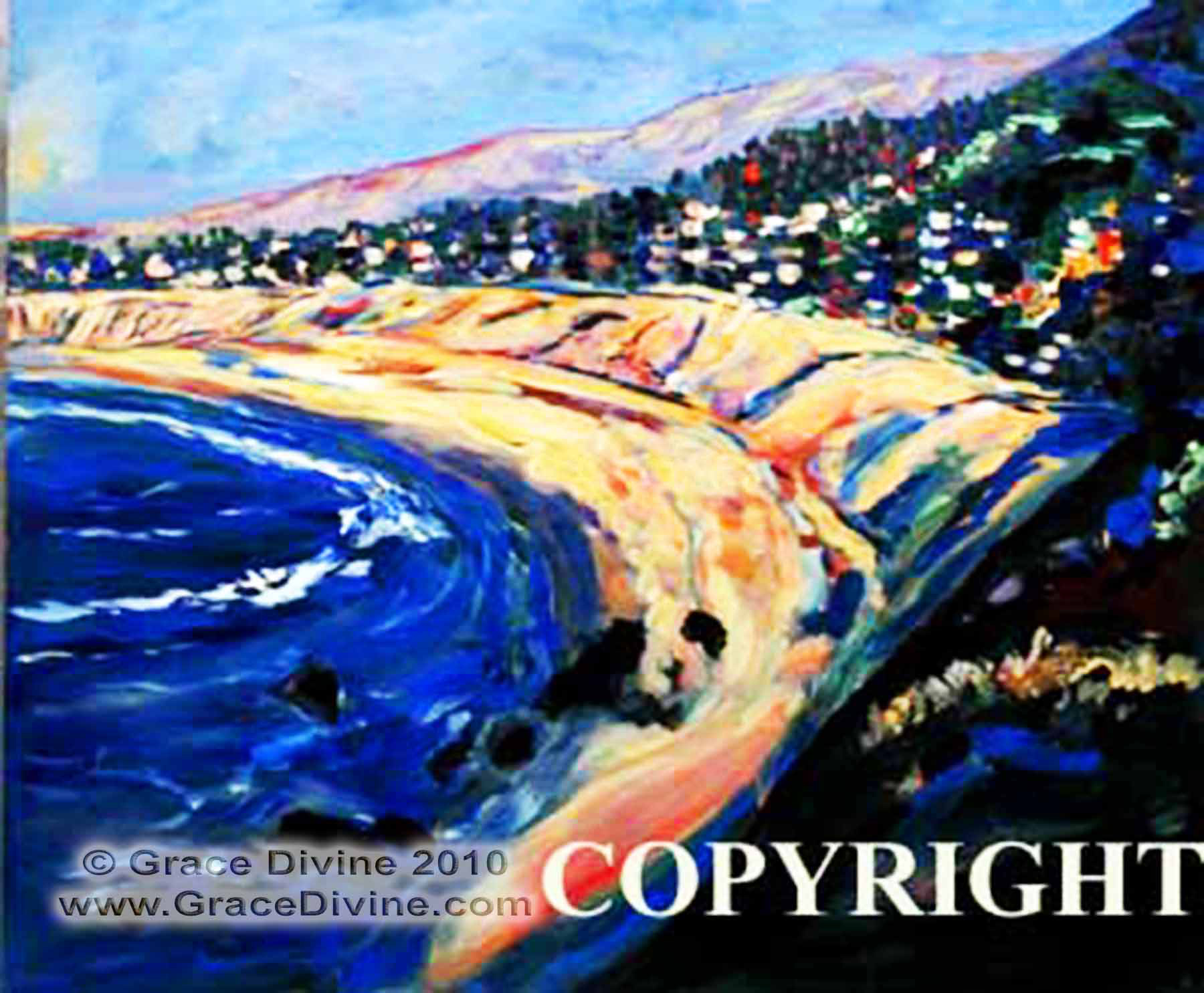 -seascape-art-beach-boat-sand-surf-painting-grace-divine-modern-abstract-surreal