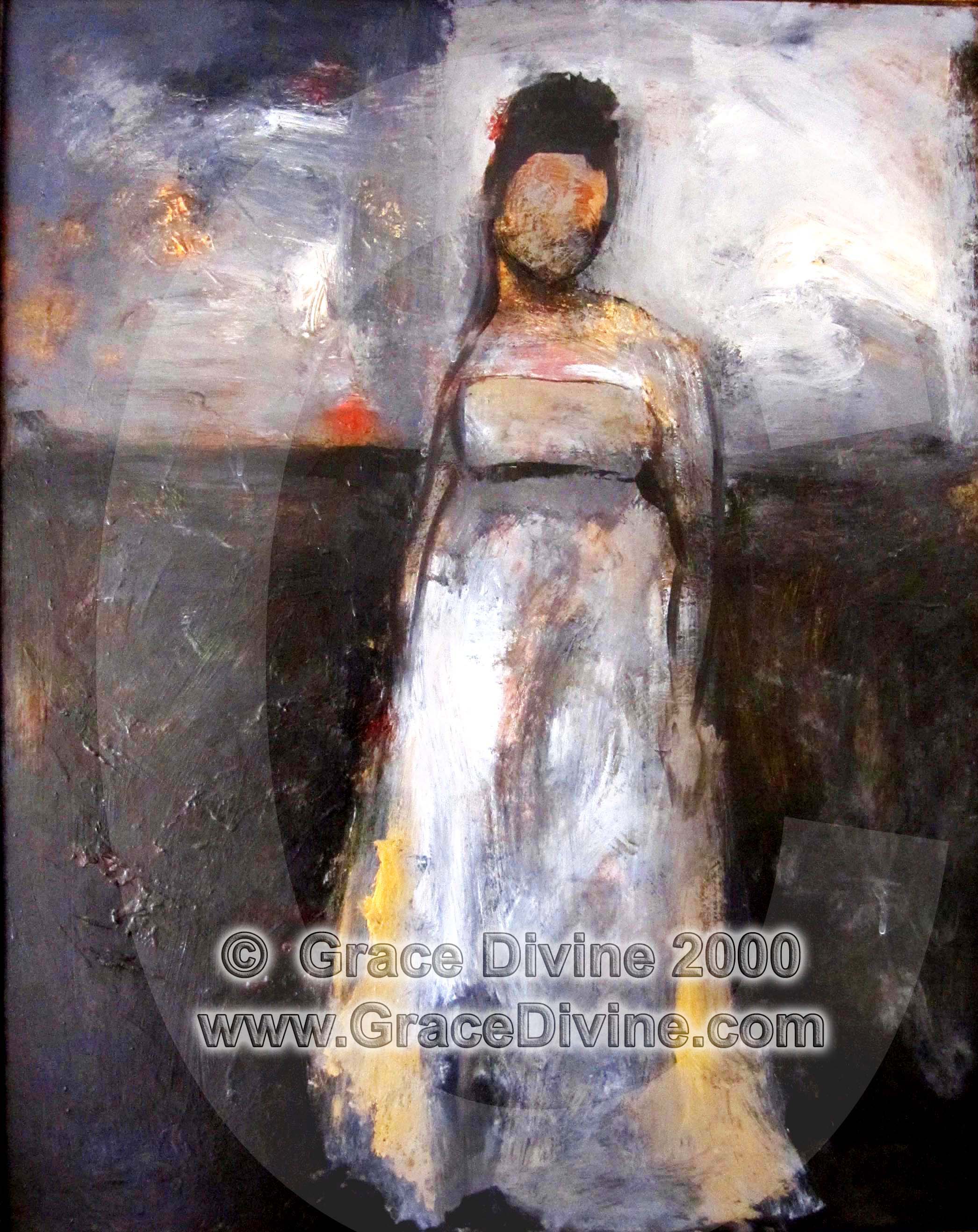 figurative art,abstract paintings,surrealism,surreal,surrelalistic art gallery,california art,grace divine,portraits women,usa