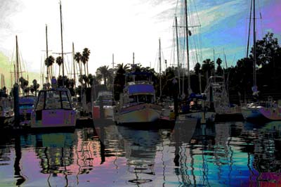 santa barbara photography,beach photos,digital art santa barbara,wall decor california,santa barbara ghosts,colorful images sB