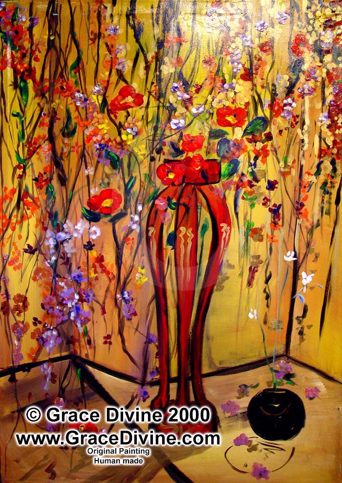 asian art,oriental art,chinese art,paintings china,fine art for ,orient art,cat,leopard,chicken,rooster,horse,goldfish,land